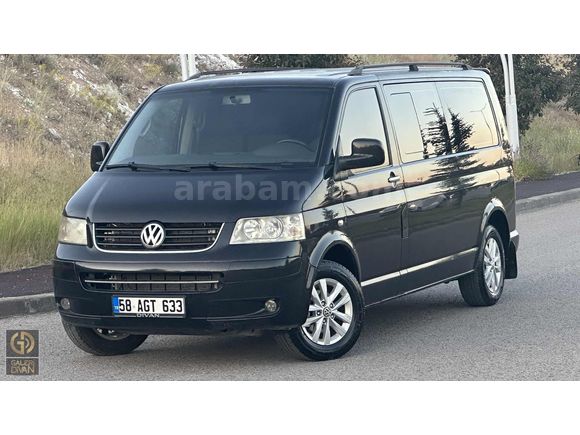 DİVAN_2006 VW CARAVELLE_9+1 OTOMATİK