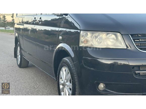 DİVAN_2006 VW CARAVELLE_9+1 OTOMATİK