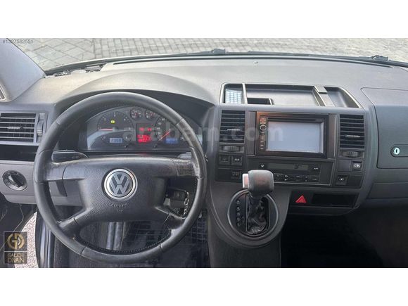DİVAN_2006 VW CARAVELLE_9+1 OTOMATİK