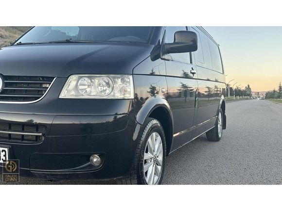 DİVAN_2006 VW CARAVELLE_9+1 OTOMATİK