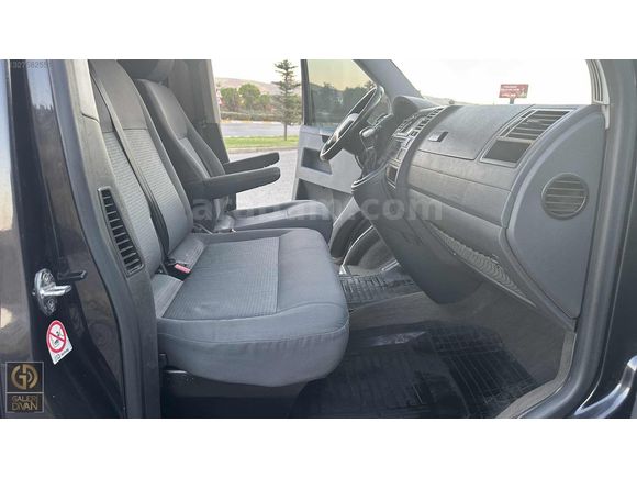 DİVAN_2006 VW CARAVELLE_9+1 OTOMATİK
