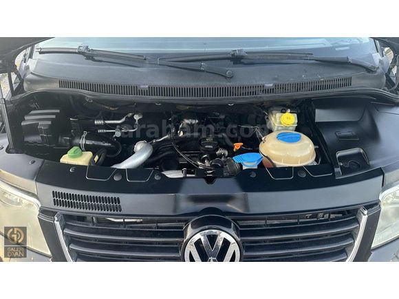 DİVAN_2006 VW CARAVELLE_9+1 OTOMATİK
