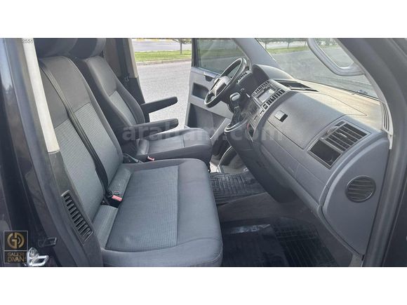 DİVAN_2006 VW CARAVELLE_9+1 OTOMATİK
