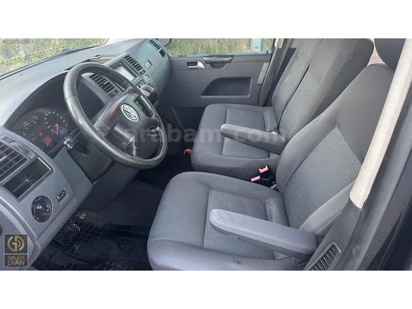 DİVAN_2006 VW CARAVELLE_9+1 OTOMATİK