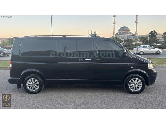 DİVAN_2006 VW CARAVELLE_9+1 OTOMATİK