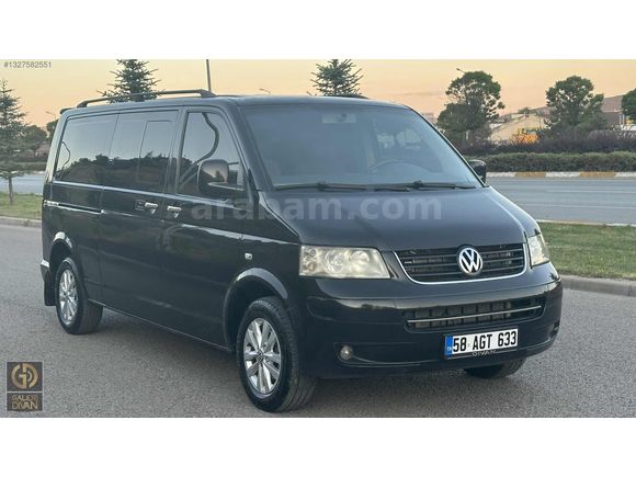 DİVAN_2006 VW CARAVELLE_9+1 OTOMATİK