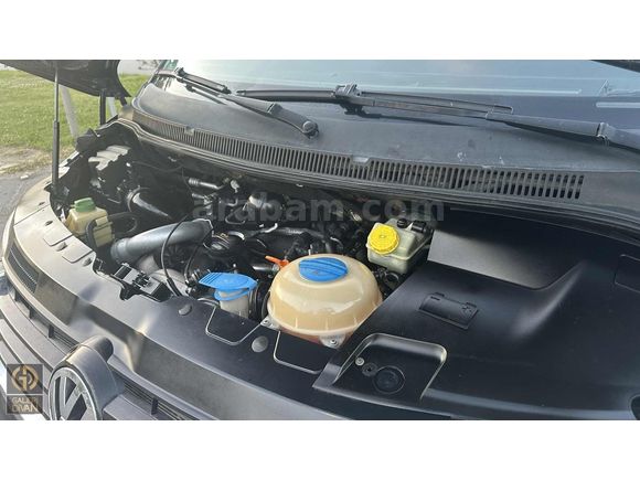 DİVAN_2006 VW CARAVELLE_9+1 OTOMATİK