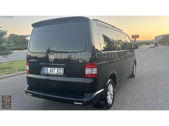 DİVAN_2006 VW CARAVELLE_9+1 OTOMATİK