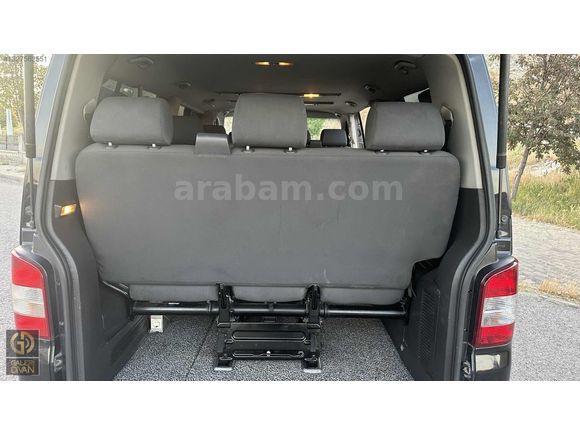 DİVAN_2006 VW CARAVELLE_9+1 OTOMATİK