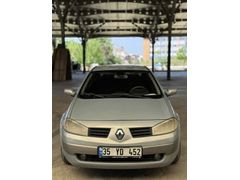 Sahibinden Renault Megane 1.6 Dynamique 2004 Model 