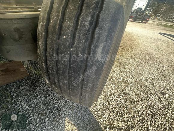 PEHLİVAN OTO 2016 MODEL HİDRO HAS HARDOX DAMPER