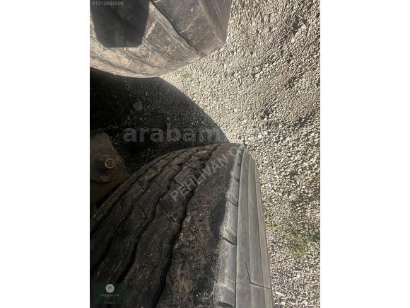 PEHLİVAN OTO 2016 MODEL HİDRO HAS HARDOX DAMPER