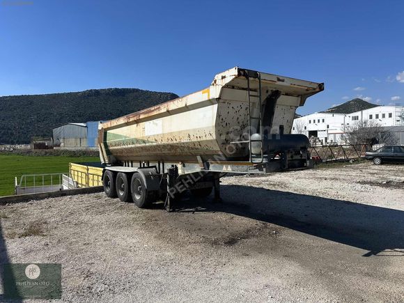 PEHLİVAN OTO 2016 MODEL HİDRO HAS HARDOX DAMPER