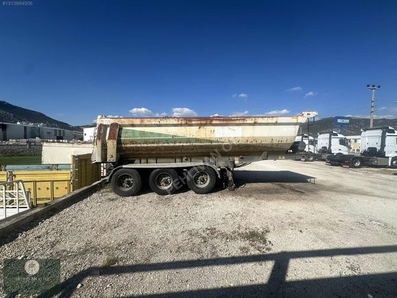PEHLİVAN OTO 2016 MODEL HİDRO HAS HARDOX DAMPER