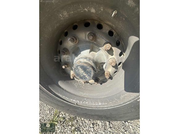 PEHLİVAN OTO 2016 MODEL HİDRO HAS HARDOX DAMPER