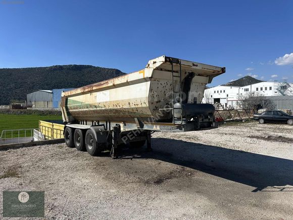 PEHLİVAN OTO 2016 MODEL HİDRO HAS HARDOX DAMPER