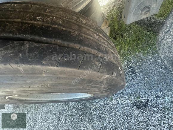 PEHLİVAN OTO 2016 MODEL HİDRO HAS HARDOX DAMPER