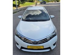 2015 TRAFİĞE ÇIKIŞLI ÇOK TEMİZ 1.4 D-4D COROLLA TOUCH
