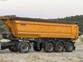 *ARSLAN DAMPER HARDOX*2014 MODEL*