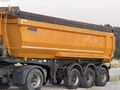 *ARSLAN DAMPER HARDOX*2014 MODEL*