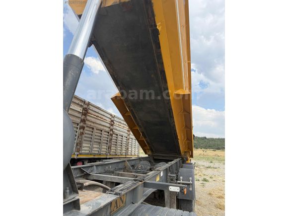 *ARSLAN DAMPER HARDOX*2014 MODEL*