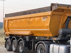 *ARSLAN DAMPER HARDOX*2014 MODEL*