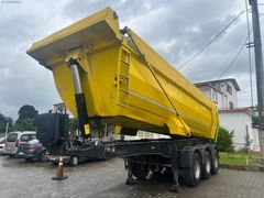 2012 MODEL MEILLER HARDOX ORJINAL