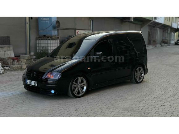 Sahibinden Volkswagen Caddy 1.9 TDI 2005 Model 