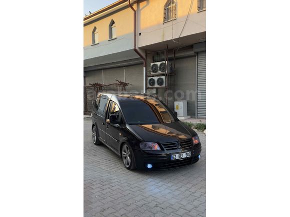 Sahibinden Volkswagen Caddy 1.9 TDI 2005 Model 