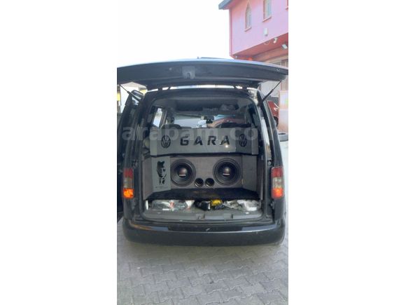 Sahibinden Volkswagen Caddy 1.9 TDI 2005 Model 