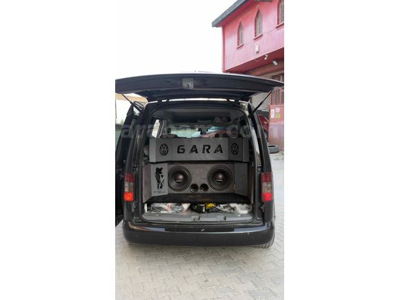 Sahibinden Volkswagen Caddy 1.9 TDI 2005 Model 