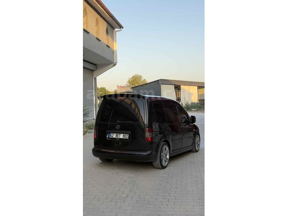 Sahibinden Volkswagen Caddy 1.9 TDI 2005 Model 