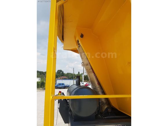 2025 MODEL KAİM KARDEŞLER 26 M3 HARDOX