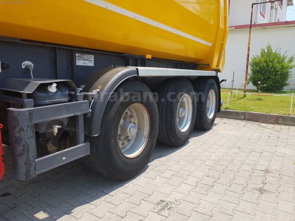 2025 MODEL KAİM KARDEŞLER 26 M3 HARDOX