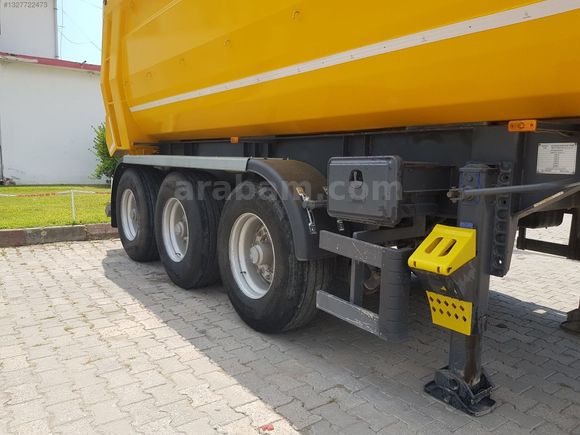 2025 MODEL KAİM KARDEŞLER 26 M3 HARDOX