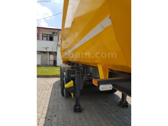 2025 MODEL KAİM KARDEŞLER 26 M3 HARDOX