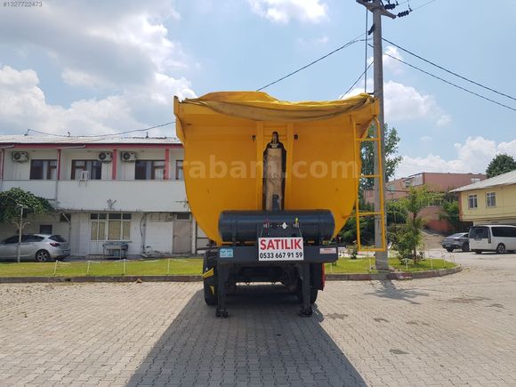 2025 MODEL KAİM KARDEŞLER 26 M3 HARDOX