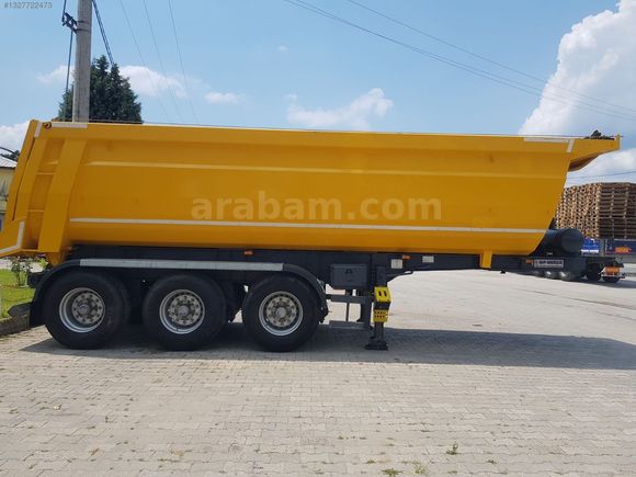 2025 MODEL KAİM KARDEŞLER 26 M3 HARDOX