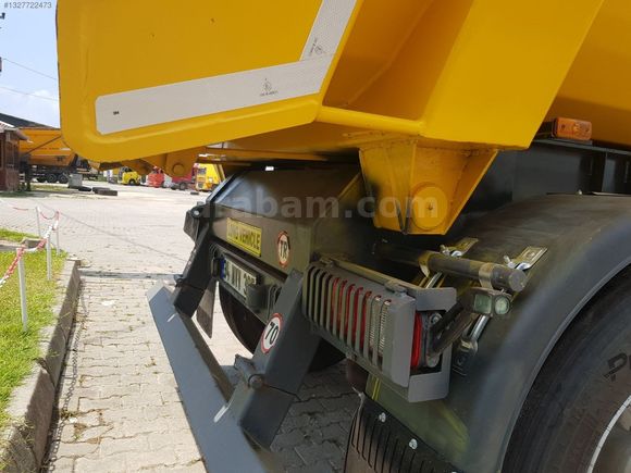 2025 MODEL KAİM KARDEŞLER 26 M3 HARDOX