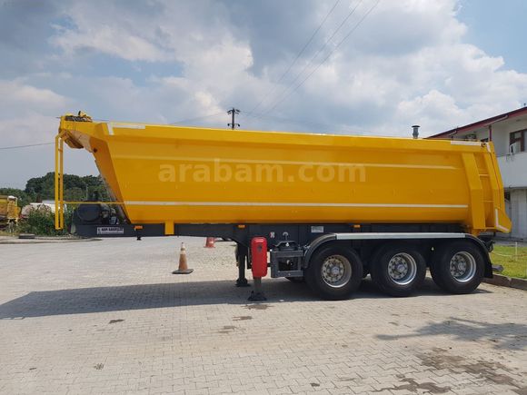 2025 MODEL KAİM KARDEŞLER 26 M3 HARDOX