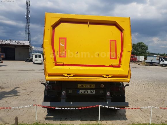 2025 MODEL KAİM KARDEŞLER 26 M3 HARDOX