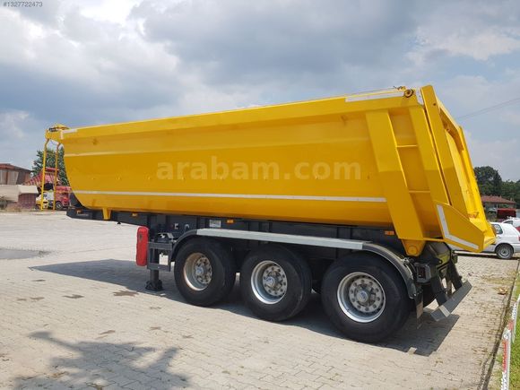 2025 MODEL KAİM KARDEŞLER 26 M3 HARDOX