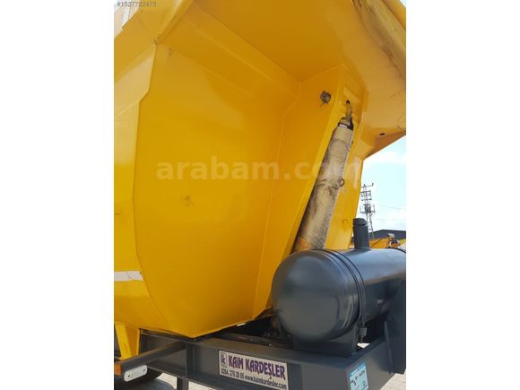 2025 MODEL KAİM KARDEŞLER 26 M3 HARDOX