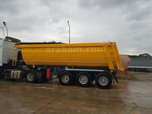 2025 MODEL KAİM KARDEŞLER 26 M3 HARDOX