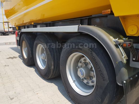 2025 MODEL KAİM KARDEŞLER 26 M3 HARDOX