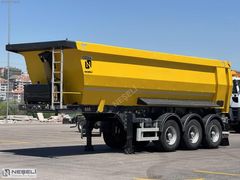 NEŞELİ'DEN *K.K.18 AY TAKSİT* 2025 ÖZGÜL HARDOX DAMPER DORSE