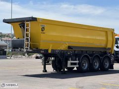NEŞELİ'DEN *K.K.18 AY TAKSİT* 2025 ÖZGÜL HARDOX DAMPER DORSE