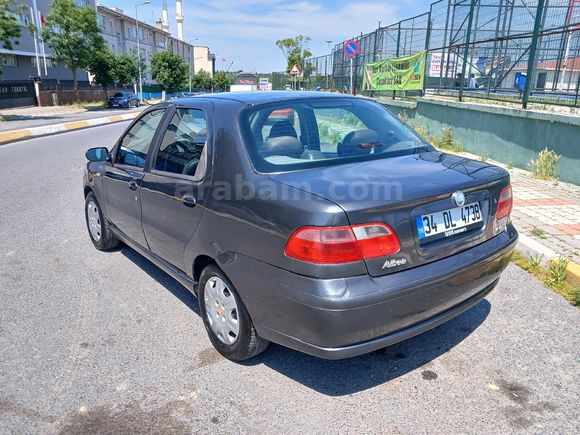 KÖKLÜ OTOMOTİVDEN EMSALSİZ 1.3 ALBEA