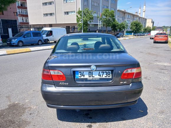 KÖKLÜ OTOMOTİVDEN EMSALSİZ 1.3 ALBEA