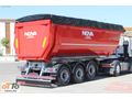18 M3 - DÖNER DİNGİLLİ HAVUZ DAMPER